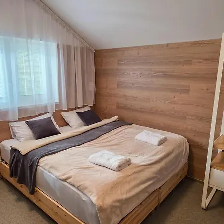 Apartmanica 1a, Finnish Sauna, Jacuzzi, Garage, * دونوفالي