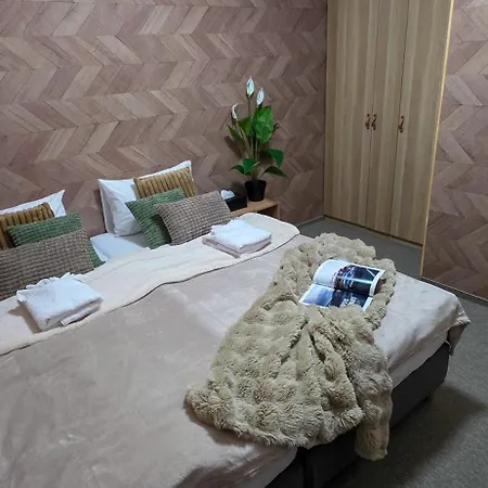 Apartmanica 1a, Finnish Sauna, Jacuzzi, Garage, *