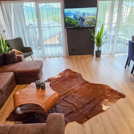 شاليه Apartmanica 1a, Finnish Sauna, Jacuzzi, Garage, *