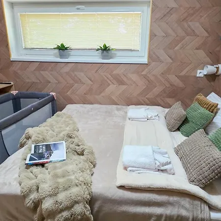Apartmanica 1a, Finnish Sauna, Jacuzzi, Garage, *