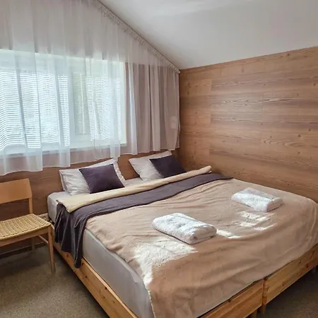 شاليه Apartmanica 1a, Finnish Sauna, Jacuzzi, Garage, *