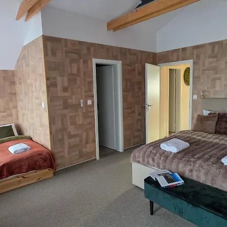 Apartmanica 1a, Finnish Sauna, Jacuzzi, Garage, * 도노발리