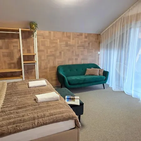 Apartmanica 1a, Finnish Sauna, Jacuzzi, Garage, *