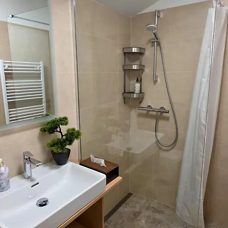 Apartmanica 1a, Finnish Sauna, Jacuzzi, Garage, * 도노발리