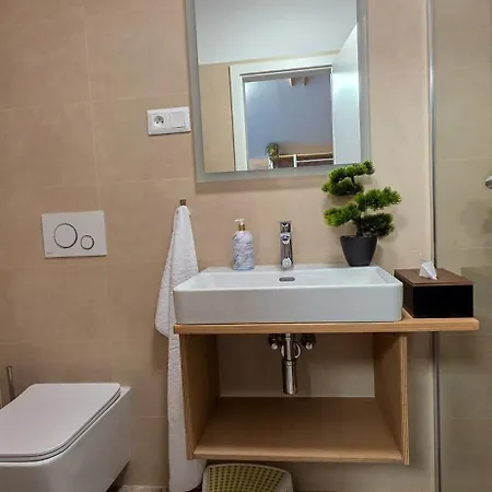 Apartmanica 1a, Finnish Sauna, Jacuzzi, Garage, 도노발리
