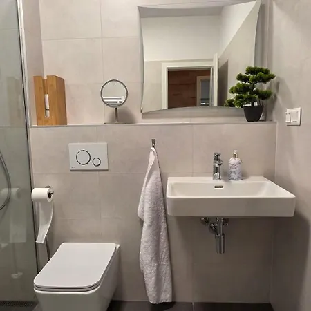 Apartmanica 1a, Finnish Sauna, Jacuzzi, Garage,