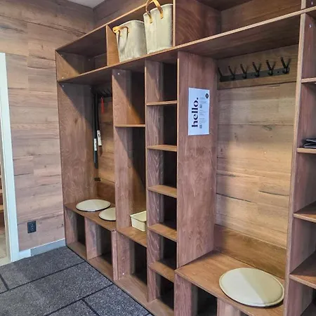 Apartmanica 1a, Finnish Sauna, Jacuzzi, Garage, 샬레 *