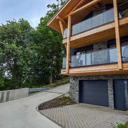 Apartmanica 1a, Finnish Sauna, Jacuzzi, Garage, شاليه